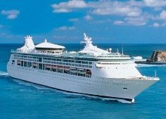 El país prevé un incremento del 33% en el turismo de cruceros