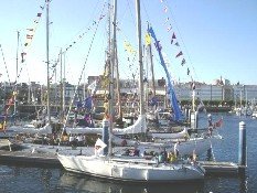 Los cruceristas aumentarán este año en A Coruña un 28%