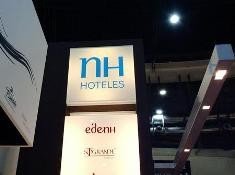 NH Hoteles aumenta un 1,92% sus ventas en el primer trimestre de 2008
