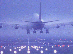 Luces y sombras para el transporte aéreo, en HOSTELTUR TV
