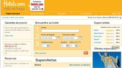 Hotels.com expande su portal hacia Europa del Este