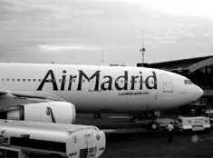 Air Madrid defiende que era solvente cuando Fomento le retiró la licencia