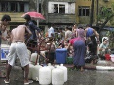 El ciclón sorprendió en Myanmar a 80 agentes de viajes de ACAV