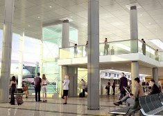 Invertirán más de 4,4 M $ en la remodelación del aeropuerto de Bahía Blanca