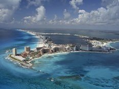 Bancaja y el Grupo Mar buscan inversores para un gran proyecto en la Riviera Maya