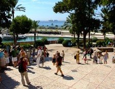 Los turistas extranjeros gastaron en España más de 9.000 M € en el primer trimestre del año
