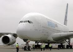 México podrá fabricar un avión comercial en 2012