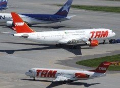 TAM y Swiss International firman un acuerdo de vuelos compartidos