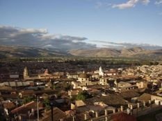 LAN inaugura un nuevo vuelo a Cajamarca