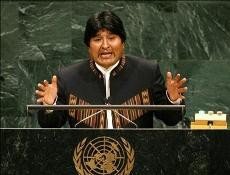 Bolivia amenaza con exigir visado de ingreso si la UE prosigue con su Directiva de Retorno