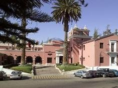 El Hotel Libertador Paracas abrirá sus puertas en el primer trimestre de 2009