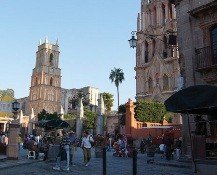 México recibió 5.136 millones de dólares del turismo entre enero y abril de este año