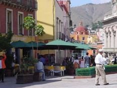 Presentan el Plan Estatal de Turismo Visión 2012 en Guanajuato