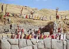 Inta Raymi dispondrá de traducciones simultáneas al inglés, francés y español