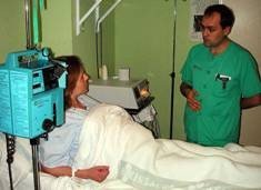 El país declara alerta epidemiológica por infecciones respiratorias