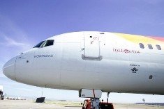 Iberia estrena sus vuelos a Dubrovnik