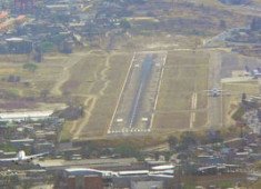Un defecto en la pista pudo ser el causante del accidente de TACA en el aeropuerto de Toncontín