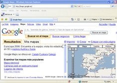 Google Maps, Renfe y Páginas Amarillas, las webs más visitadas entre marzo y mayo