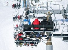 Resultado "irregular" para las estaciones de esquí