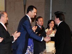 Hotusa gana el Premio Príncipe Felipe a la Excelencia Turística