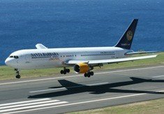 Santa Bárbara Airlines se somete a un lifting integral