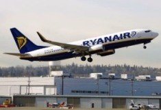 Ryanair, cinco enlaces con España desde su nueva base