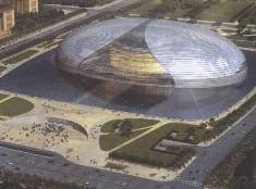 Pekín espera a 450.000 visitantes en los Juegos Olímpicos