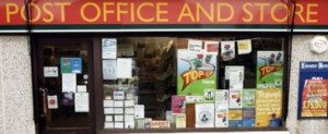 Reino Unido también vende productos turísticos en sus oficinas de correos