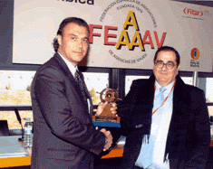 Rafael Gallego afronta la presidencia de FEAAV con el objetivo de "lograr la unidad" sectorial