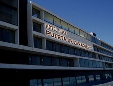 El Husa Puerta de Zaragoza ya está abierto