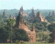 Cae el turismo en Birmania a causa del ciclón del mes de mayo