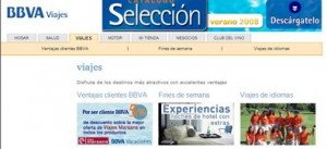FEAAV consigue la cancelación de la marca BBVA Viajes
