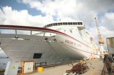 Nueva ruta marítima entre Canarias y Portugal