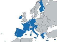 La zona euro crecerá un 1,7% y España un 2% en 2008