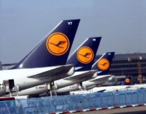 El número de pasajeros de Lufthansa se dispara un 29,3% en el primer semestre