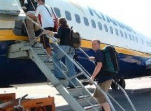 Ryanair, nueva política de "cero equipaje"