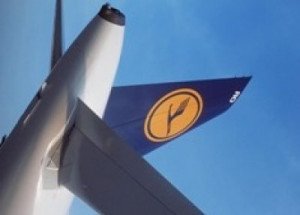 Huelga de Lufthansa afectará hoy vuelos intercontinentales