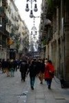 Barcelona afrontará su primera caída de visitantes con proyectos e inversión