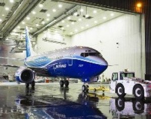 Caen un 19% los beneficios de Boeing por la disminución de pedidos y entregas