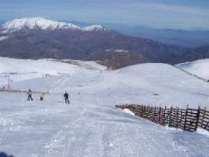 El país espera convertirse en un referente para el turismo de nieve