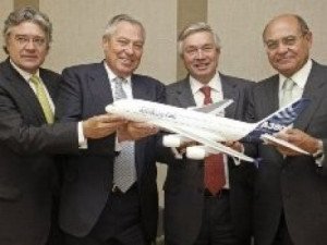 Marsans sigue adelante con la compra de 61 Airbus pese a la crisis de Aerolíneas Argentinas