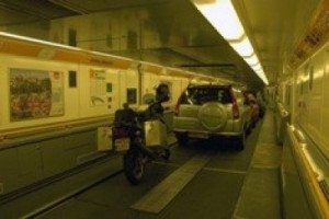 Eurotunnel obtiene un beneficio de 26 M € en el primer semestre del año