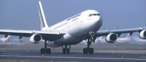 Air France recortará sus vuelos y los hará por tren