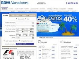 El BBVA cambia la marca "Viajes" por "Vacaciones", tras la denuncia de FEAAV