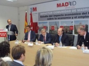 Los ingresos por turismo en la Comunidad de Madrid superaron los 12.000 M €