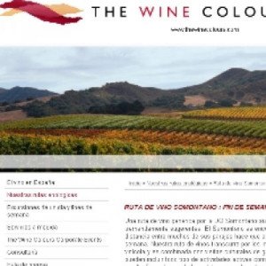 The Wine Colours abre su primera agencia  dedicada al turismo enológico y gastronómico