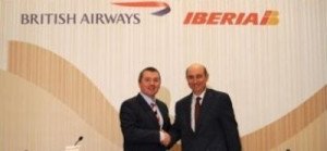 Iberia formará con British la tercera aerolínea del mundo
