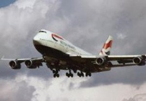 British probará combustibles alternativos con uno de sus jumbos 747
