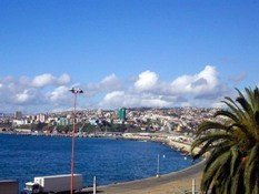 Valparaíso y Cancón invierten en la construcción de puntos de información turística