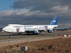 Los sindicatos aéreos argentinos anuncian un boicot a las aerolíneas españolas que operan en el país